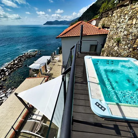 Creuza De Mae Guest house Riomaggiore