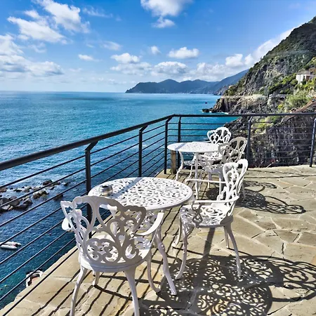Guest house Creuza De Mae Riomaggiore