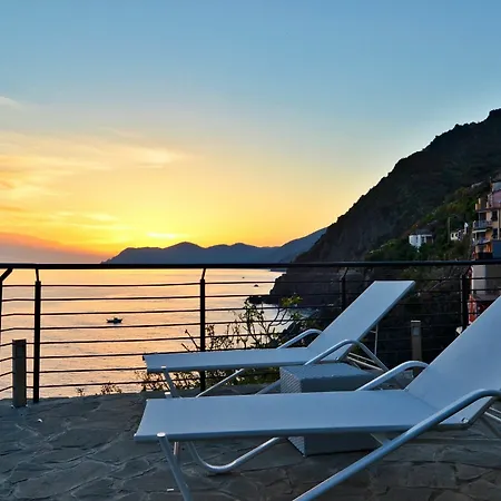 Guest house Creuza De Mae Riomaggiore