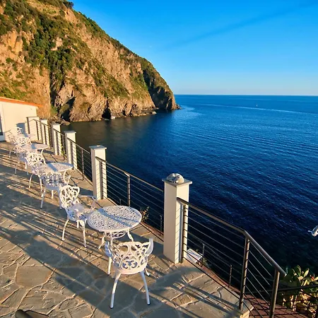 Guest house Creuza De Mae Riomaggiore