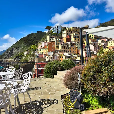 Creuza De Mae 3* Riomaggiore