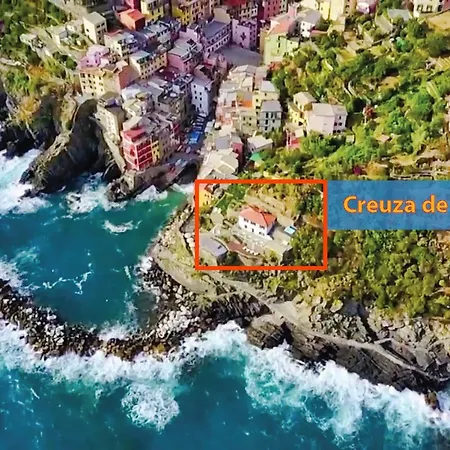 Creuza De Mae Pensjonat
