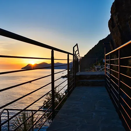 Creuza De Mae Pensjonat Riomaggiore
